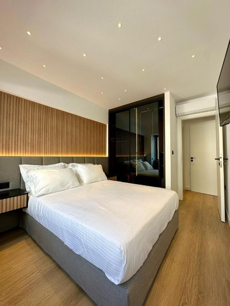 Апартаменты Bluemotion - Cruisehub 1B Пирей Экстерьер фото